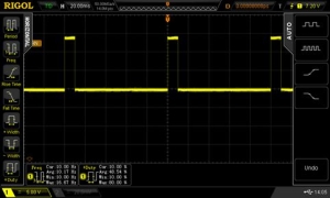 10 % Duty Cycle